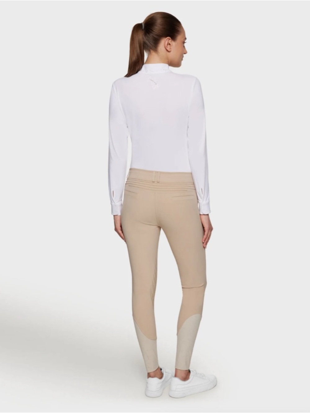 Samshield Sand Riding Breeches NWT - Picture 2 of 8